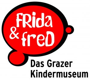 Logo Das Grazer Kindermuseum FRida und freD