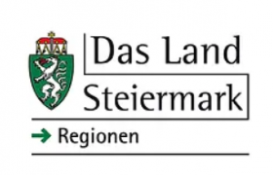 Logo Land Steiermark Regionen