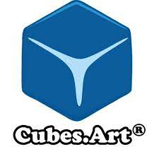 Logo Cubes Art