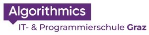 Logo Algorithmics IT- und Programmierschule Graz