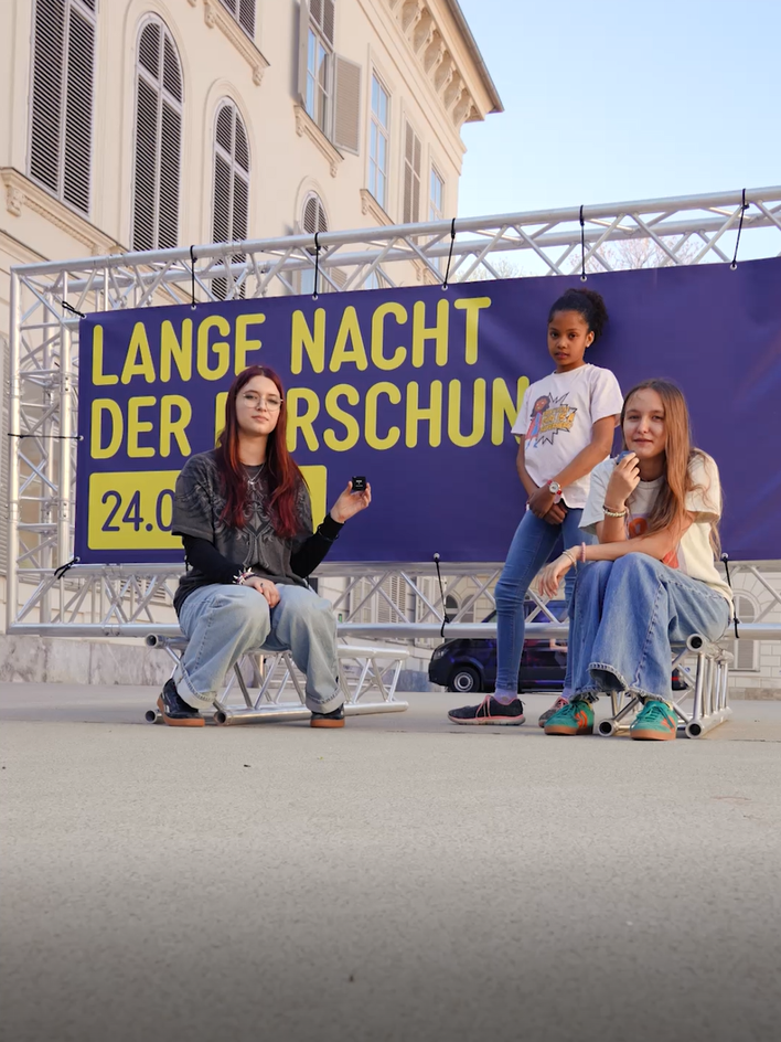 Lange Nacht der Forschung
